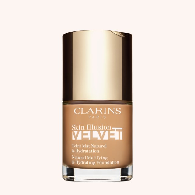 Skin Illusion Velvet Foundation 111N Auburn