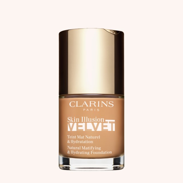 Skin Illusion Velvet Foundation 112C Amber