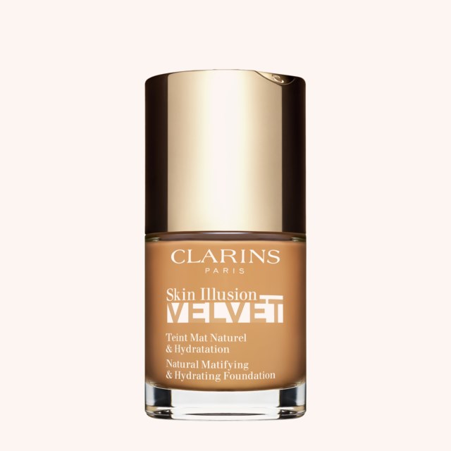 Skin Illusion Velvet Foundation 114N Cappuccino