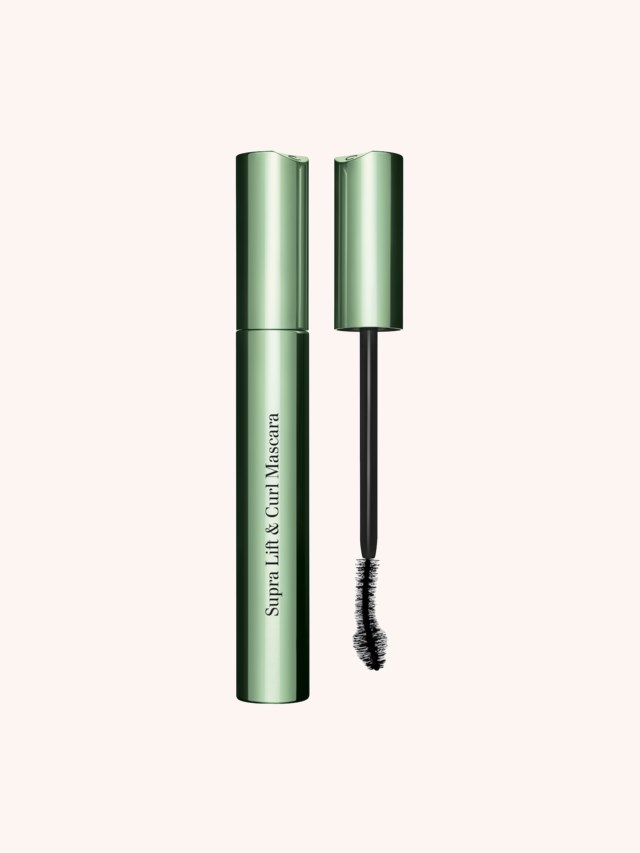 Supra Lift & Curl Mascara 01 Intense Black