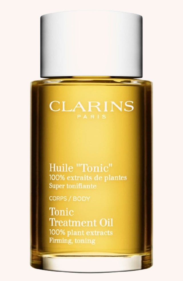 Body Treatment Oil 'Tonic' 100 ml