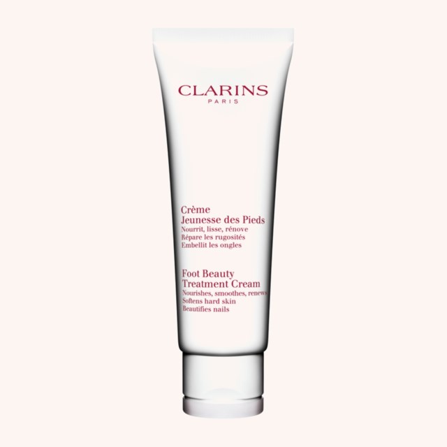 Foot Beauty Treatment Cream 125 ml