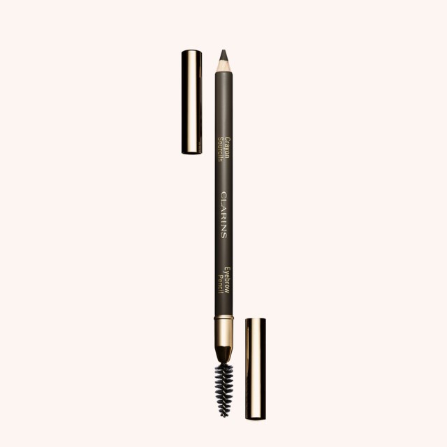 Eyebrow Pencil 01 Dark Brown