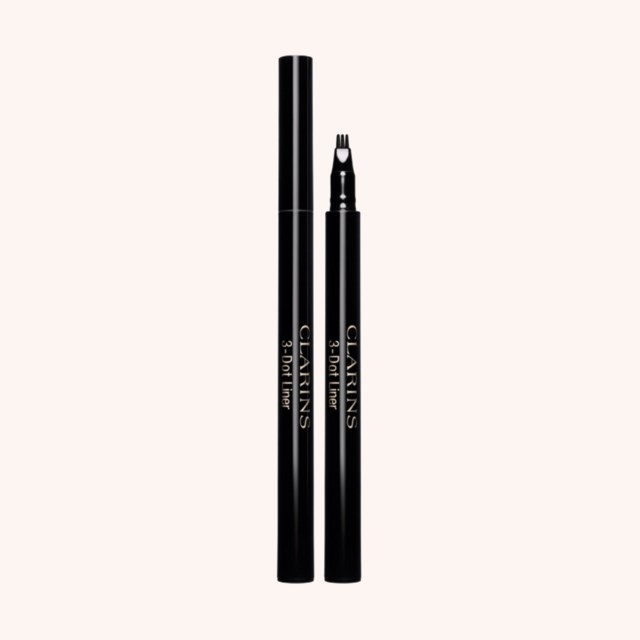 3-Dot Liner 01 Black