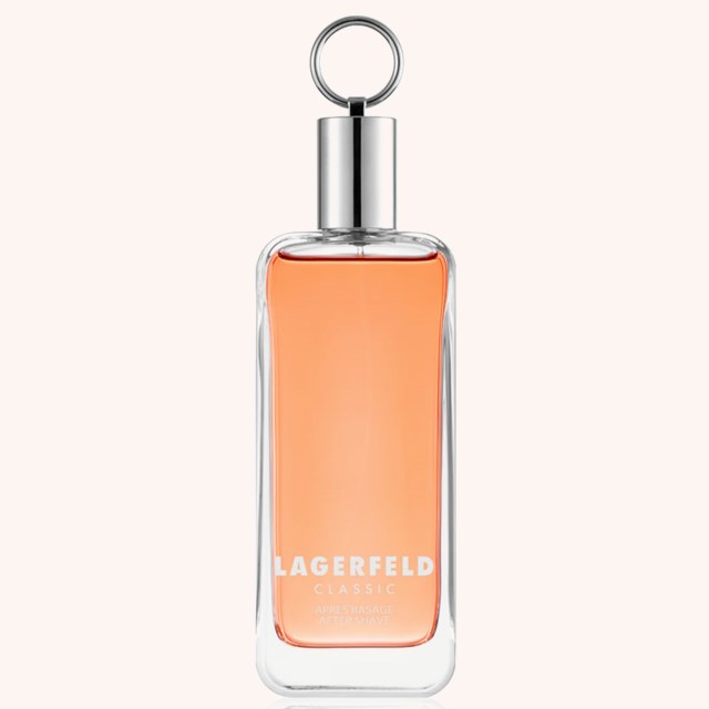 Lagerfeld Classic After Shave Lotion 100 ml Lagerfeld Classic After Shave Lotion 100 ml