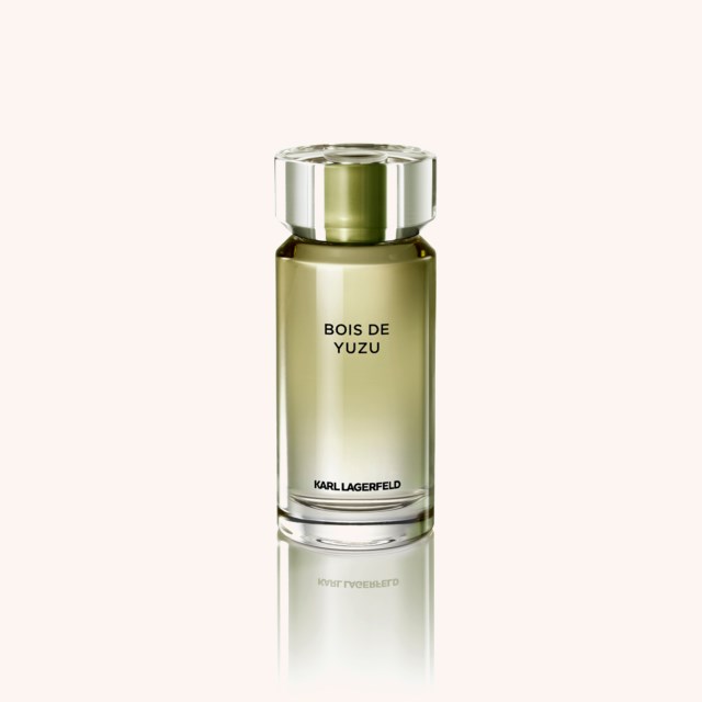 Les Parfums Matières Bois De Yuzu EdT 100 ml