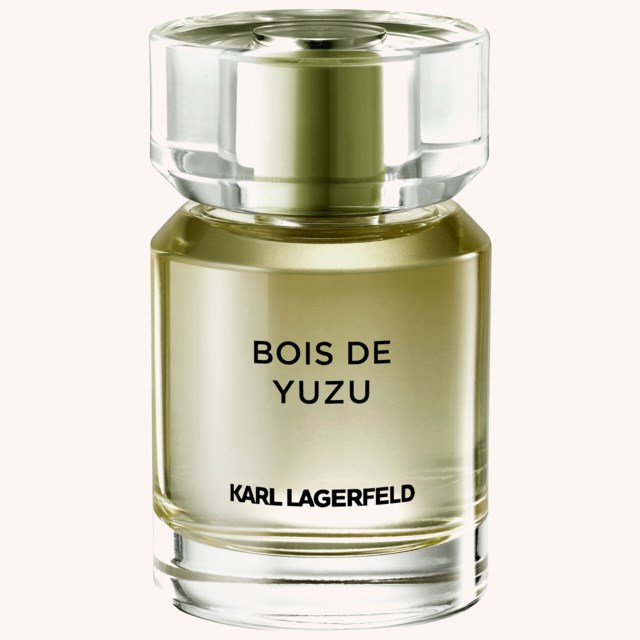 Les Parfums Matières Bois De Yuzu EdT 50 ml
