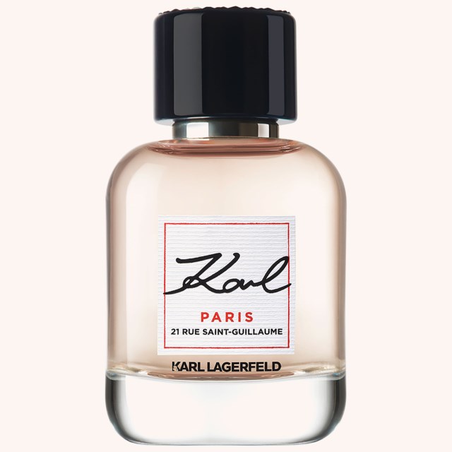 Paris 21 Rue Saint-Guillaume EdP 60 ml Paris 21 Rue Saint-Guillaume EdP 60 ml