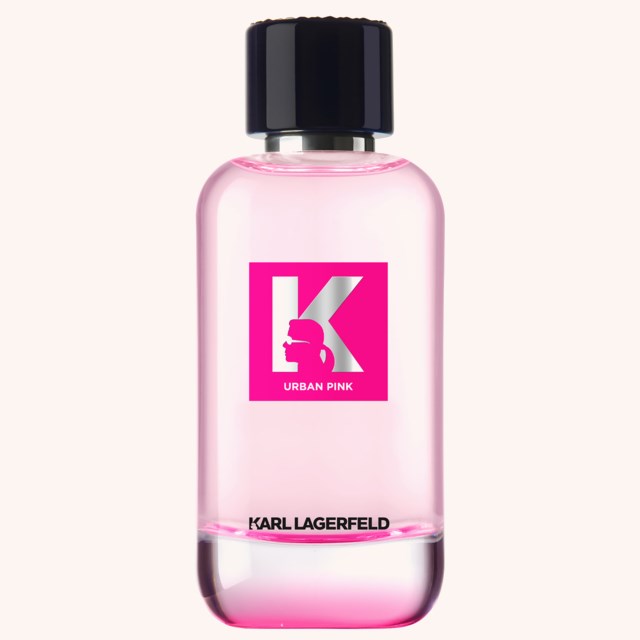 Jeans Urban Pink Woman EdP 100 ml Jeans Urban Pink Woman EdP 100 ml