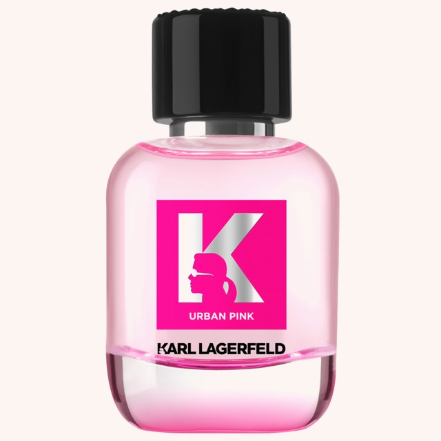 Jeans Urban Pink Woman EdP 60 ml