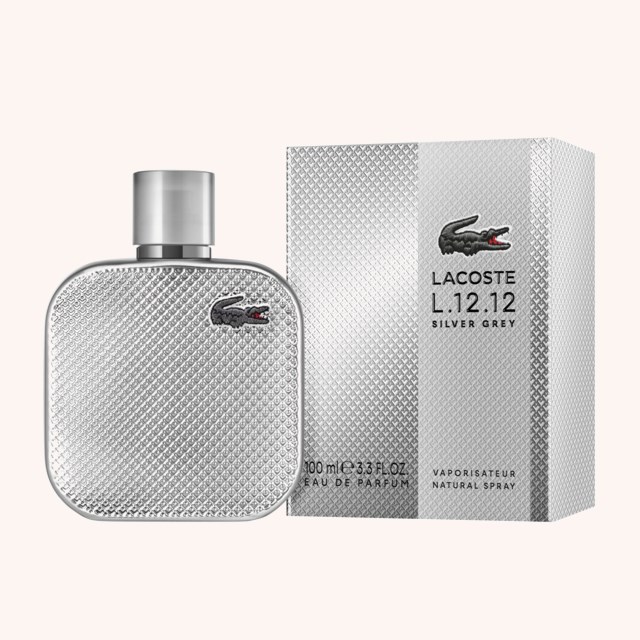 L.12.12 Silver Grey EdP 100 ml L.12.12 Silver Grey EdP 100 ml