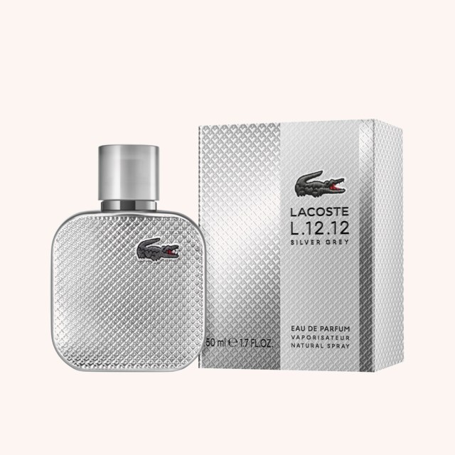 L.12.12 Silver Grey EdP 50 ml L.12.12 Silver Grey EdP 50 ml