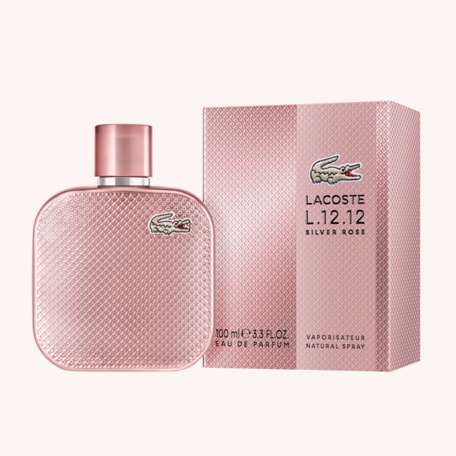 L.12.12 Silver Rose EdP 100 ml