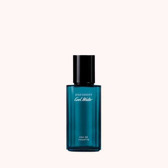 Davidoff Cool Water Eau de Toilette for Men 40 ml