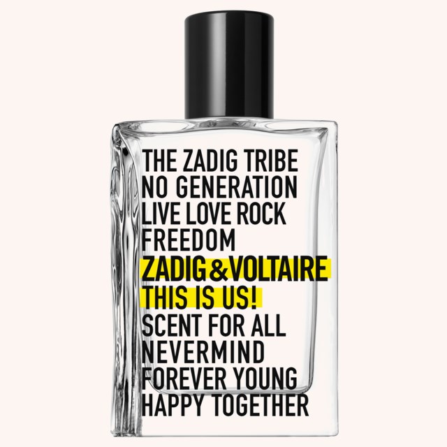 This Is Us! EdT 50 ml This Is Us! EdT 50 ml