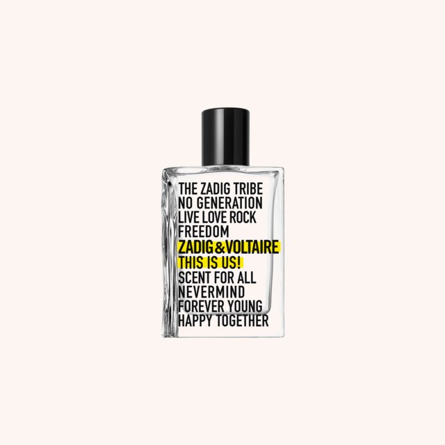 This Is Us! EdT 50 ml