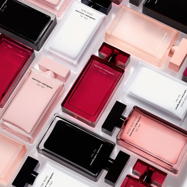 For Her Musc Noir Rose EdP 30 ml