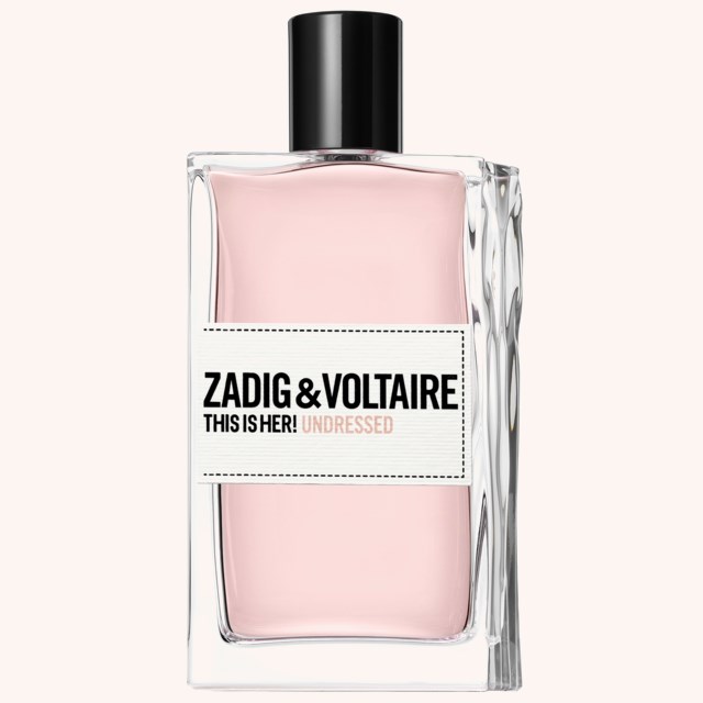 This Is Her! Undressed EdP 30 ml This Is Her! Undressed EdP 30 ml