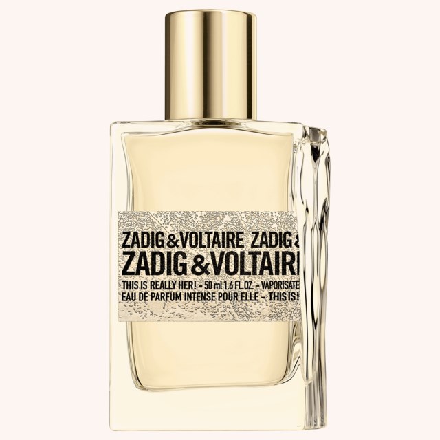 This is Really Her! Intense EdP 50 ml This is Really Her! Intense EdP 50 ml
