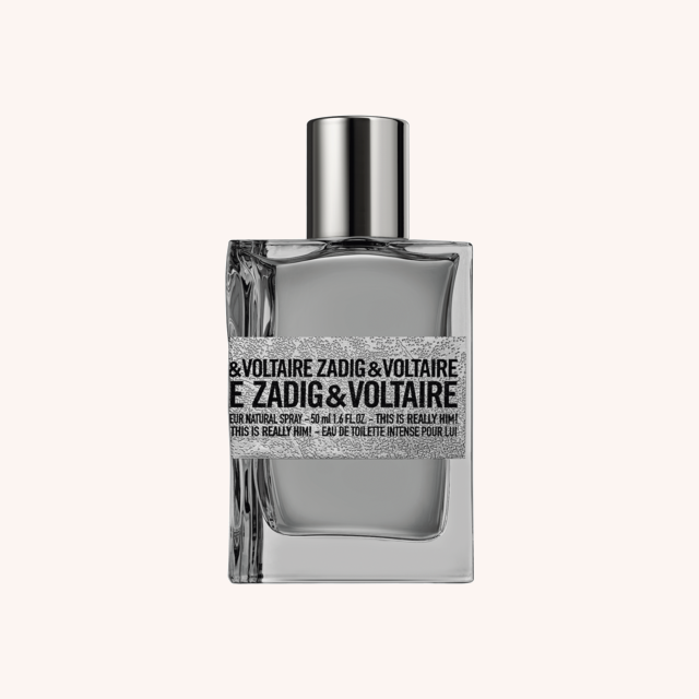 This is Really Him! Intense EdT 50 ml