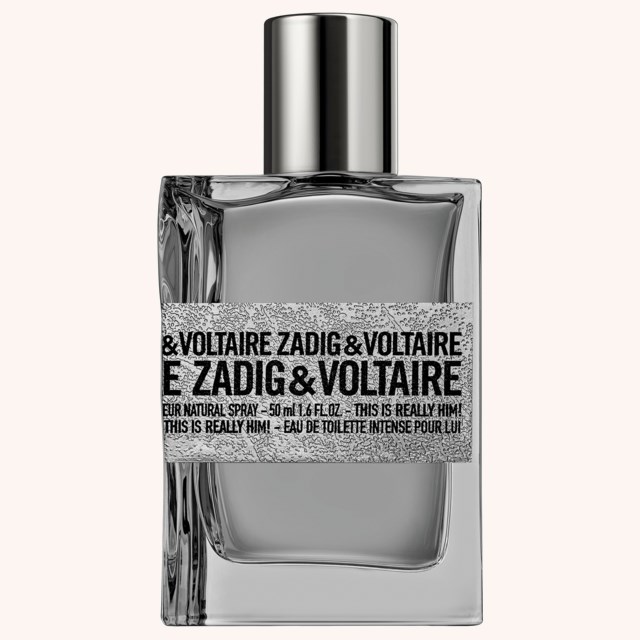 This is Really Him! Intense EdT 50 ml This is Really Him! Intense EdT 50 ml