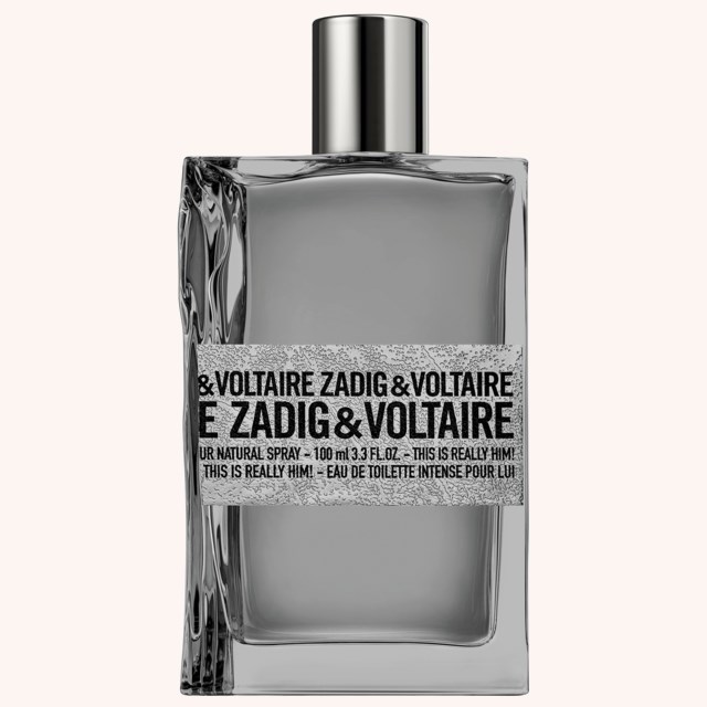 This is Really Him! Intense EdT 100 ml