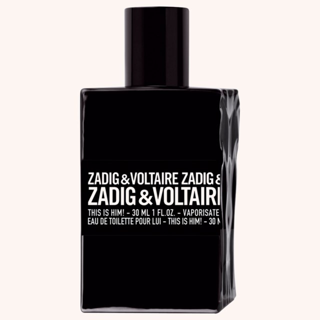 This Is Him! EdT 30 ml This Is Him! EdT 30 ml