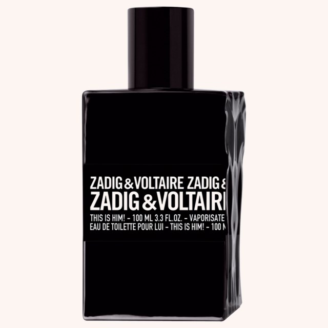 This Is Him! EdT 100 ml This Is Him! EdT 100 ml