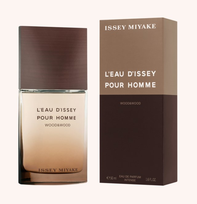 L'Eau d'Issey Pour Homme Wood & Wood EdP Intense 50 ml L'Eau d'Issey Pour Homme Wood & Wood EdP Intense 50 ml