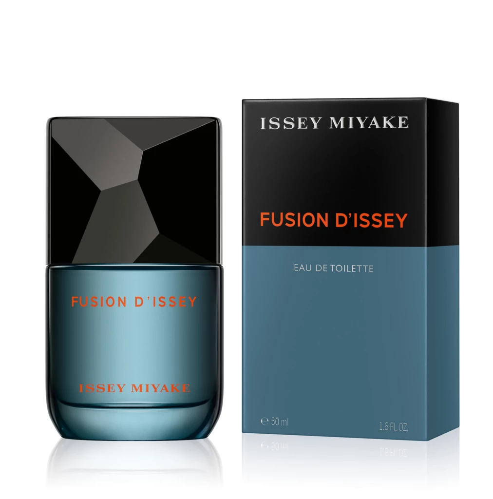 Bilde av Fusion D'issey Pour Homme Edt 50 Ml