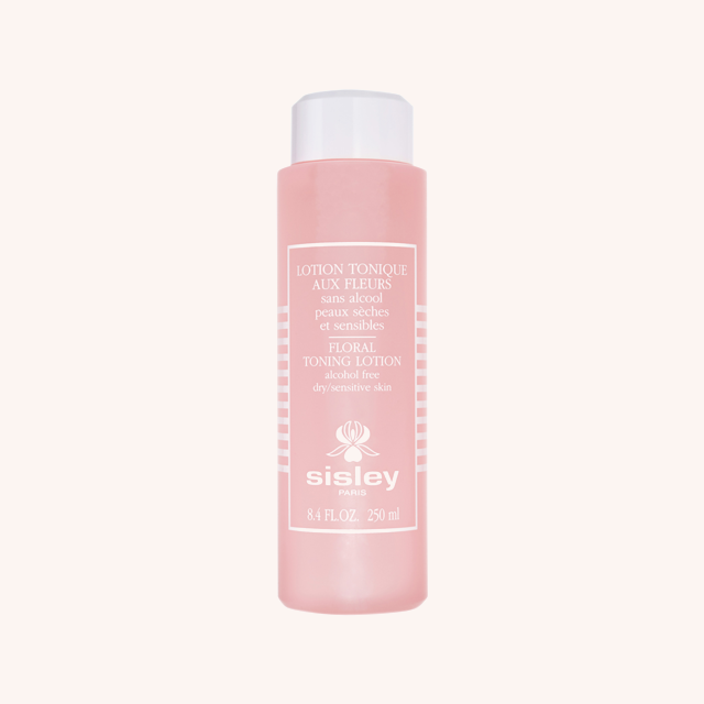 Floral Toning Lotion 250 ml