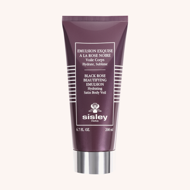 Black Rose Beautifying Emulsion Body Lotion 200 ml Black Rose Beautifying Emulsion Body Lotion 200 ml