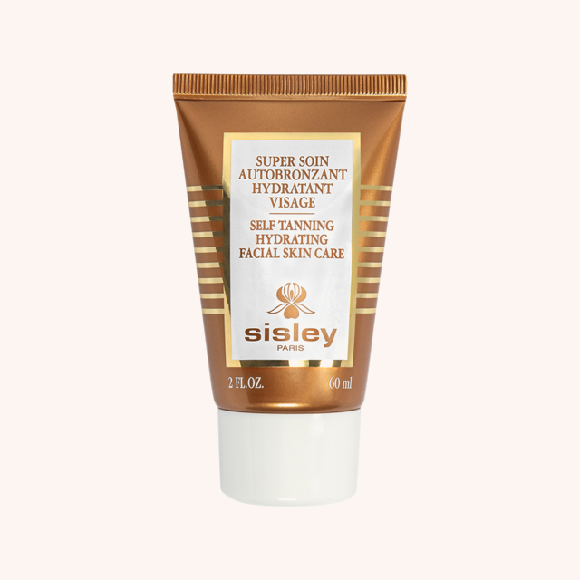 Self Tanning Facial Skincare 60 ml