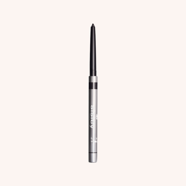 Phyto-Khol Star Waterproof Eyeliner 1 Sparkling Black Phyto-Khol Star Waterproof Eyeliner 1 Sparkling Black