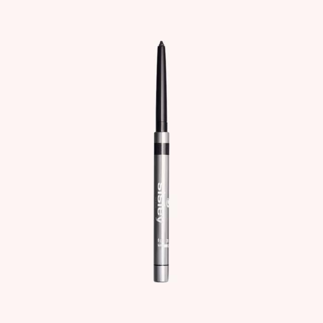 Phyto-Khol Star Waterproof Eyeliner 1 Sparkling Black