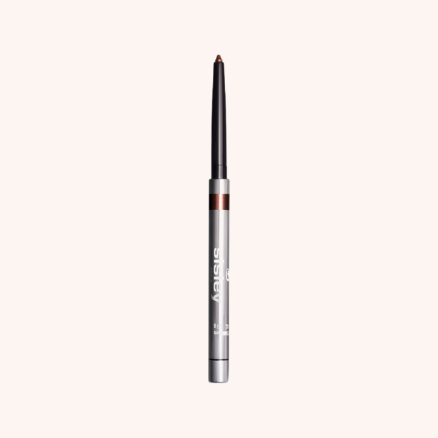 Phyto-Khol Star Waterproof Eyeliner 3 Sparkling Brown