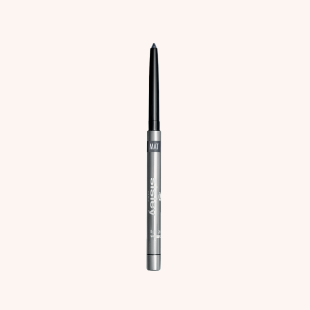 Phyto-Khol Star Waterproof Mat Eyeliner 4 Matte Graphite