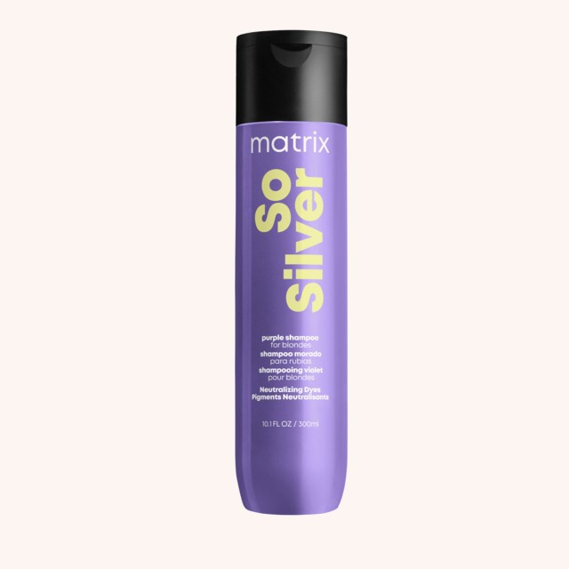 Color Obsessed So Silver Hair Shampoo 300 ml Color Obsessed So Silver Hair Shampoo 300 ml