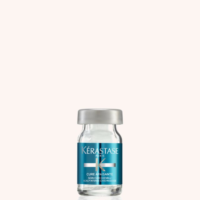 Kérastase Specifiqué Cure Apaisante Treatment 12*6ml 12 x 6 ml Kérastase Specifiqué Cure Apaisante Treatment 12*6ml 12 x 6 ml