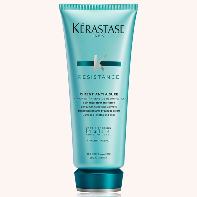 Résistance Ciment Anti-Usure 200 ml