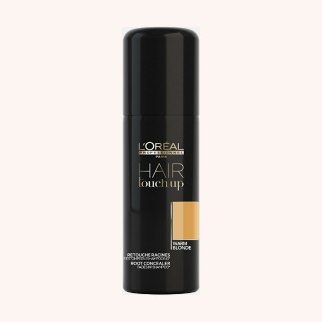 Hair Touch Up Root Concealer Warm Blonde