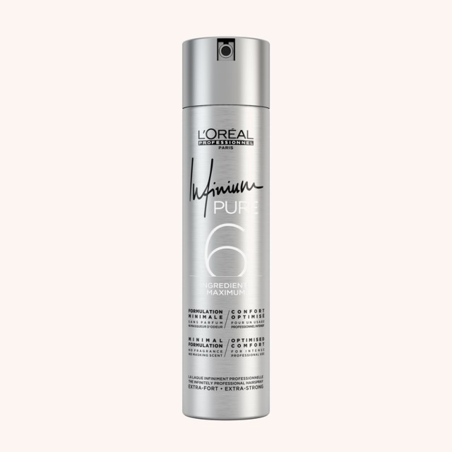 Infinium Pure Strong Styling Spray 300 ml