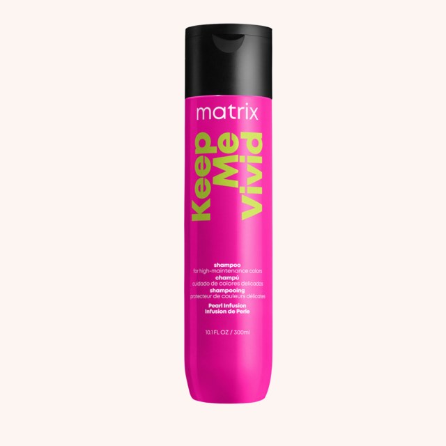 Keep Me Vivid Hair Shampoo 300 ml