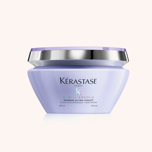 Blond Absolu Masque Ultra-Violet Hair Mask 200 ml Blond Absolu Masque Ultra-Violet Hair Mask 200 ml