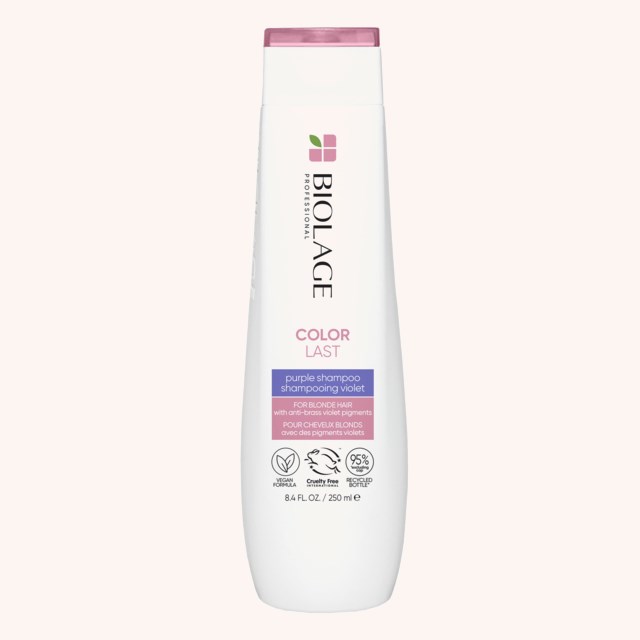 ColorLast Purple Shampoo 250 ml ColorLast Purple Shampoo 250 ml