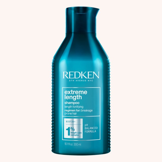 Extreme Length Shampoo 300 ml