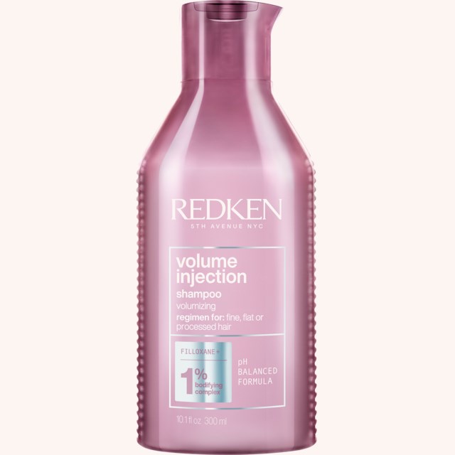 Volume Injection Shampoo 300 ml