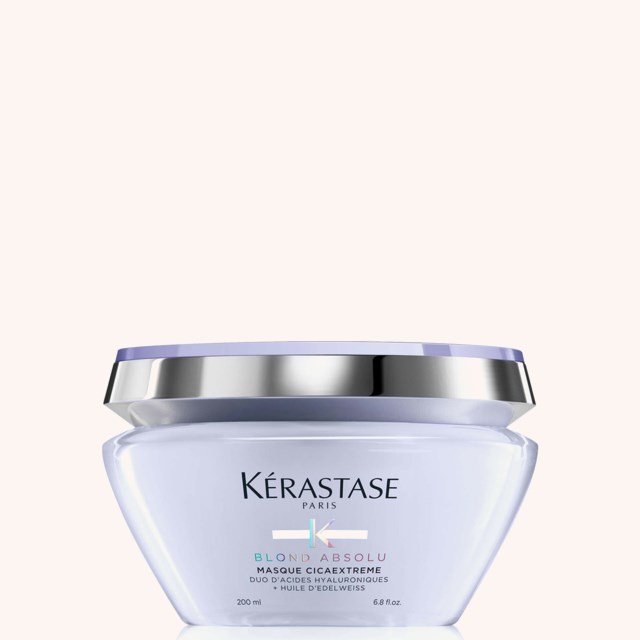 Blond Absolu Masque Cicaextreme Hair Mask 200 ml Blond Absolu Masque Cicaextreme Hair Mask 200 ml