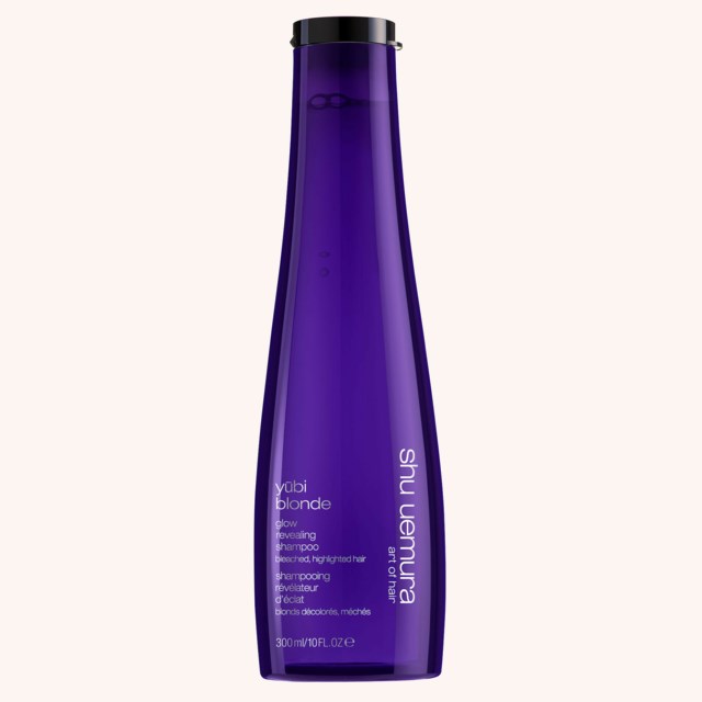 Yūbi Blonde Glow Revealing Shampoo 300 ml