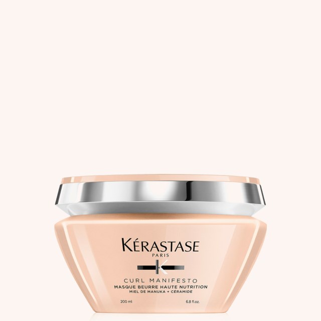 Curl Manifesto Masque Beurre Haute Nutrition Hair Mask 200 ml Curl Manifesto Masque Beurre Haute Nutrition Hair Mask 200 ml